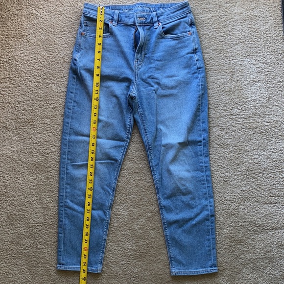 AE stretch mom jeans - Picture 4 of 7
